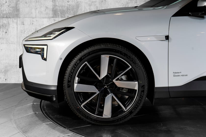Bilde 5 av Polestar 4 Coupé Long range Dual motor