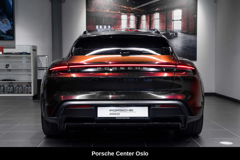Bilde 5 av Porsche Taycan 4S Cross Turismo
