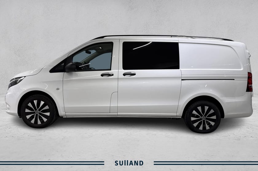 Bilde 2 av Mercedes-Benz Vito 119 CDI 4x4 3.0t