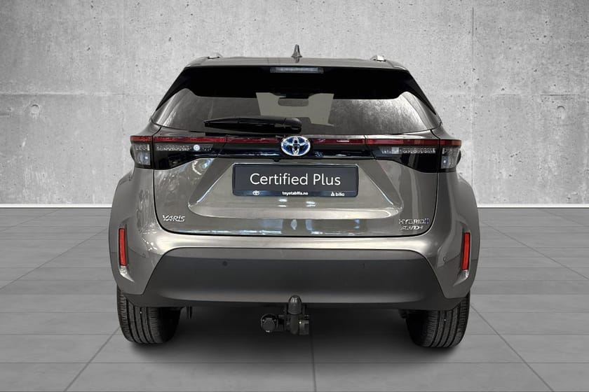 Bilde 4 av Toyota Yaris Cross Hybrid AWD-i