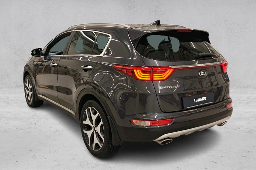 Bilde 3 av Kia Sportage