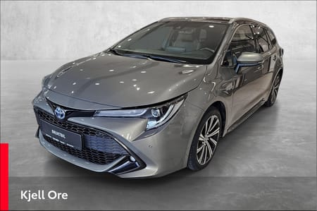 Toyota Corolla Touring Sports Hybrid