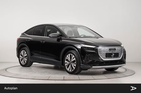Audi Q4 50 Sportback e-tron quattro