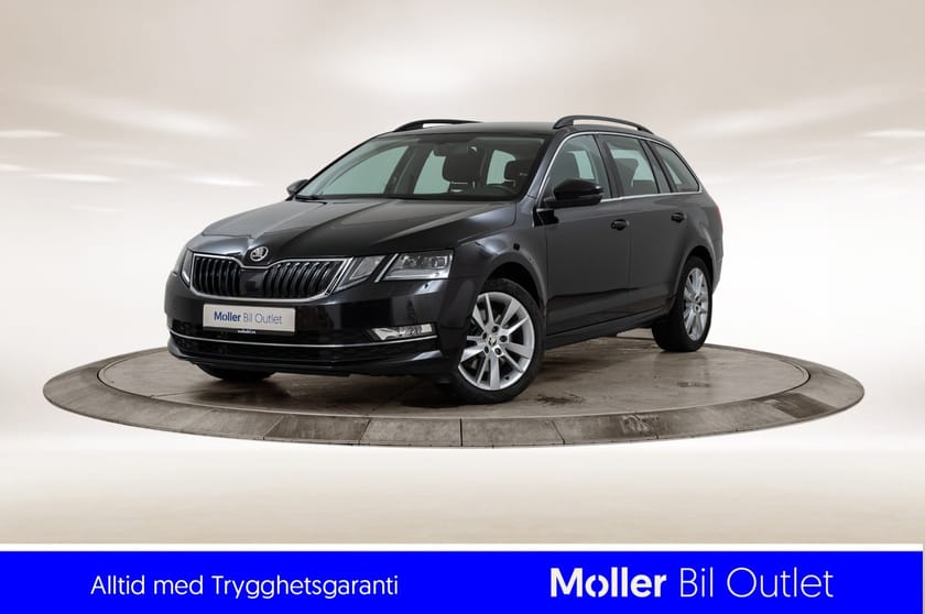 Bilde 1 av Škoda Octavia Stasjonsvogn