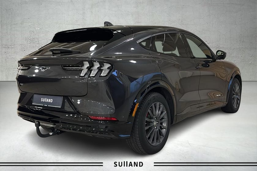 Bilde 5 av Ford Mustang Mach-E Long Range AWD