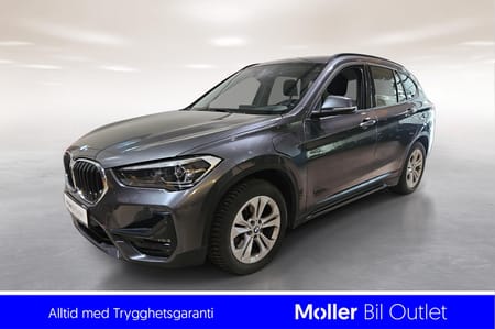 BMW X1 xDrive25e