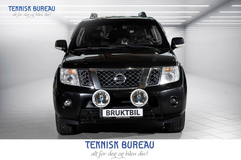 Bilde 4 av Nissan Pathfinder