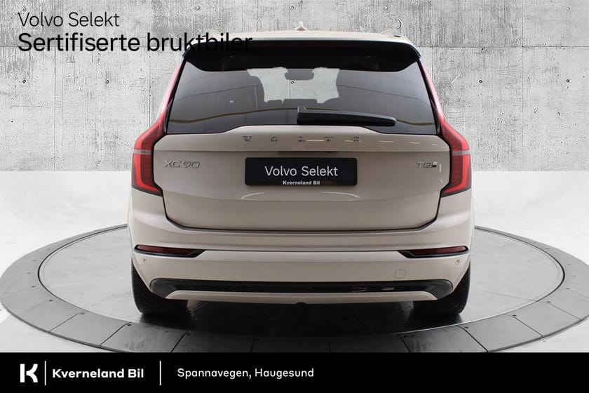 Bilde 4 av Volvo XC90 7 Seats