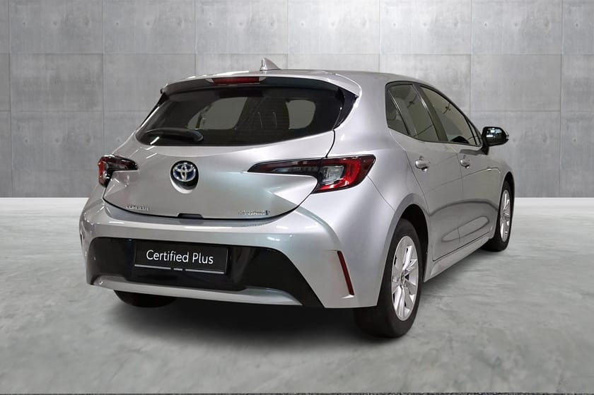 Bilde 5 av Toyota Corolla Hybrid