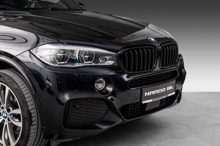 Bilde 2 av BMW X5 xDrive40e