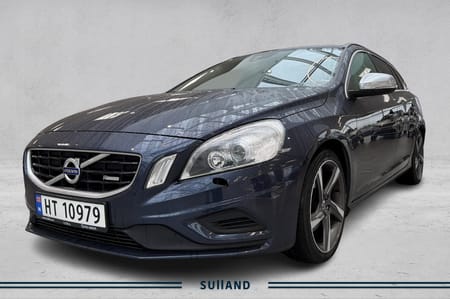 Volvo V60