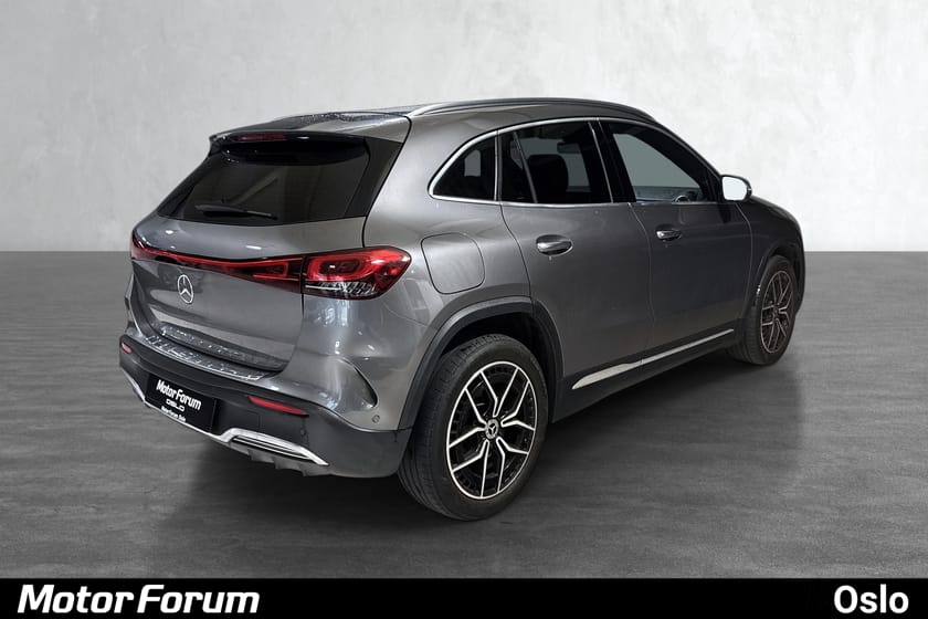 Bilde 5 av Mercedes-Benz EQA 250