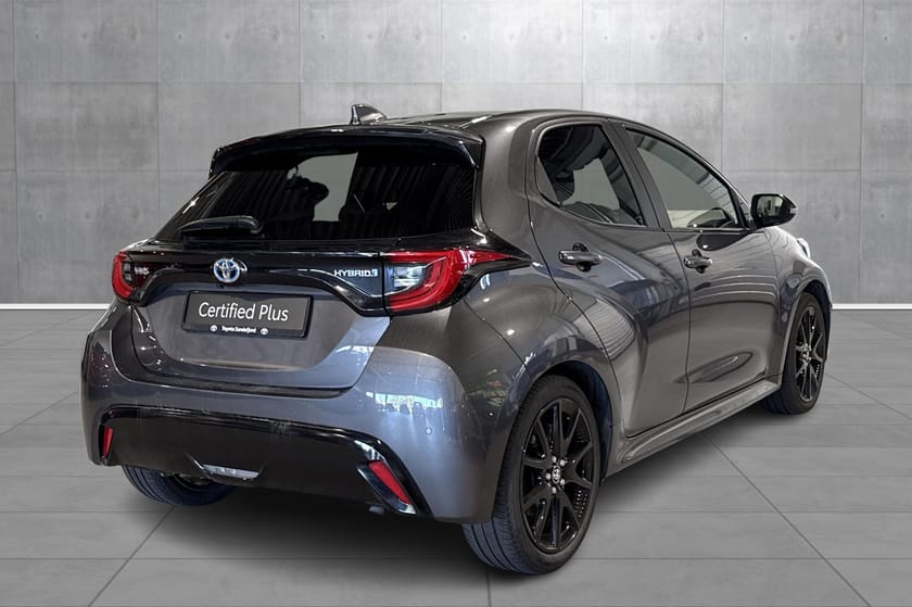 Bilde 5 av Toyota Yaris Hybrid