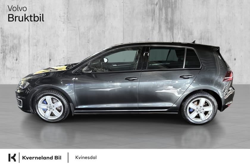 Bilde 4 av Volkswagen Golf GTE