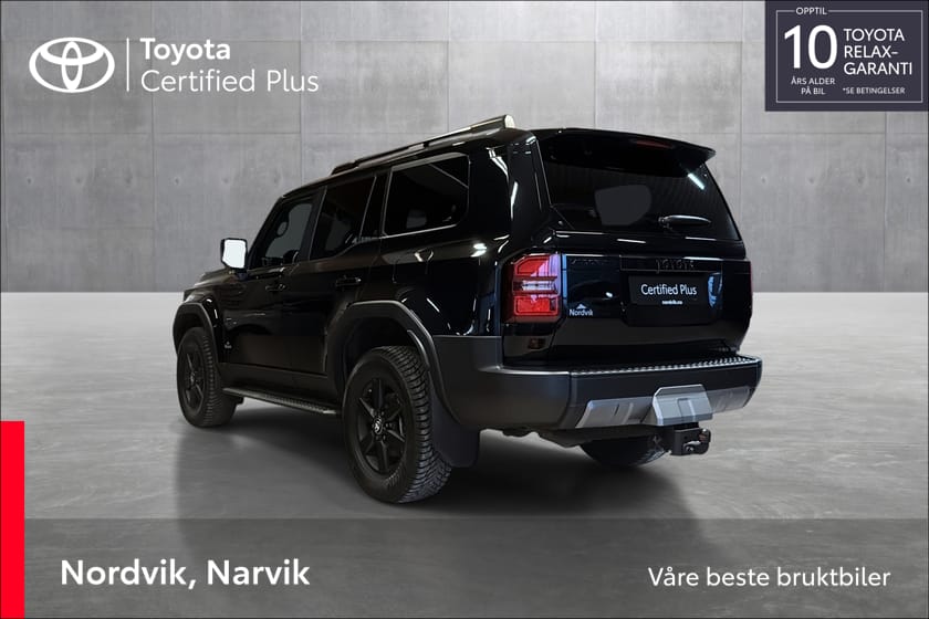 Bilde 3 av Toyota Land Cruiser