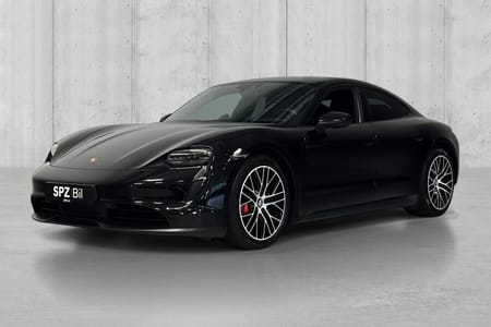 Porsche Taycan 4S