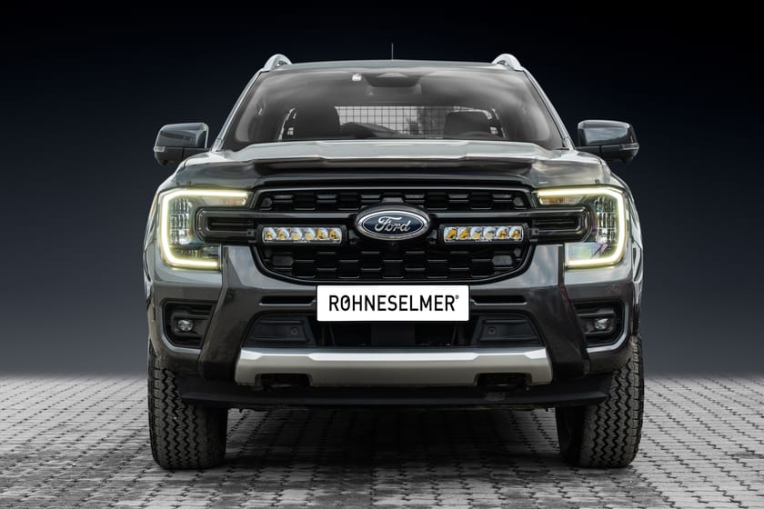 Bilde 4 av Ford Ranger Dobbelcab