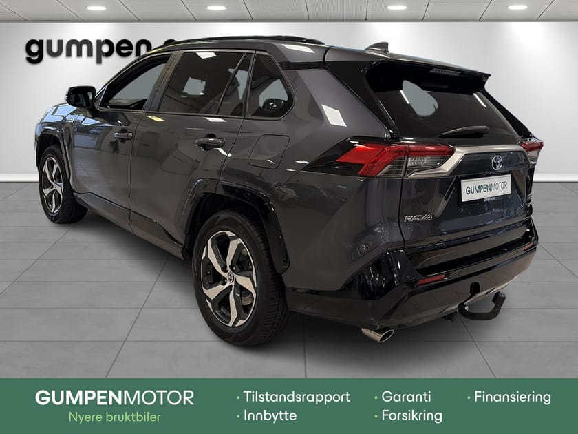 Bilde 3 av Toyota RAV4 Plug-in Hybrid