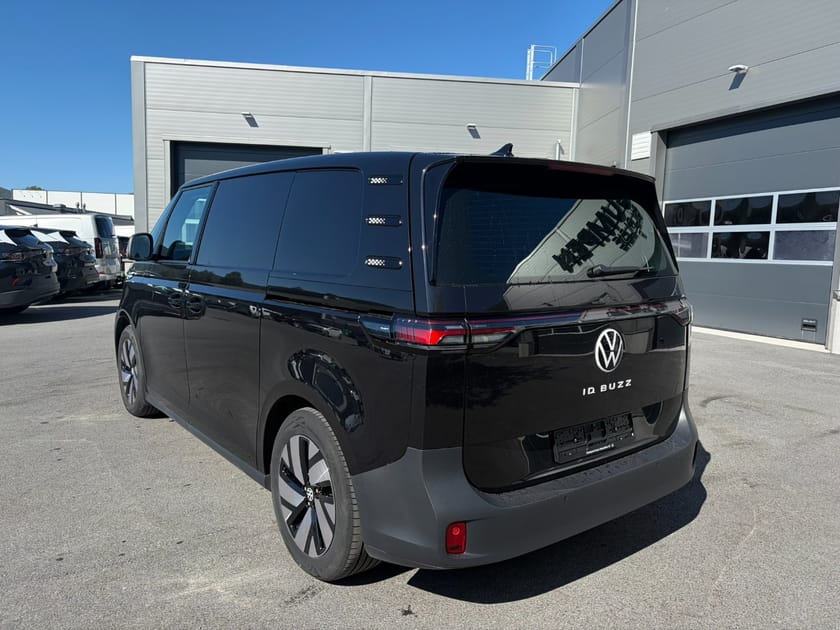 Bilde 4 av Volkswagen ID. Buzz Cargo