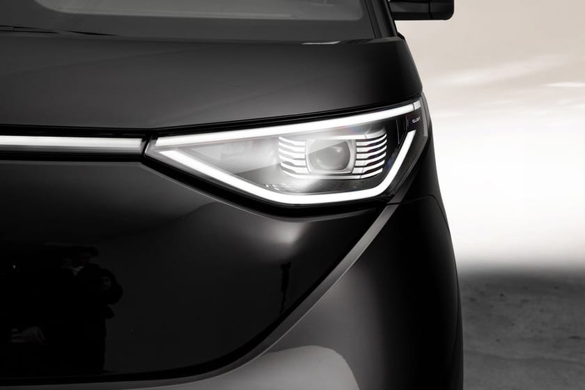 Bilde 5 av Volkswagen ID. Buzz Cargo