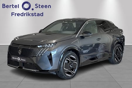 Peugeot E-3008