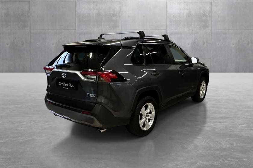 Bilde 5 av Toyota RAV4 Hybrid AWD-i
