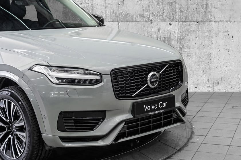 Bilde 3 av Volvo XC90 7-seater