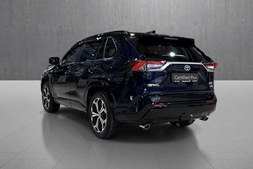 Bilde 3 av Toyota RAV4 Plug-in Hybrid