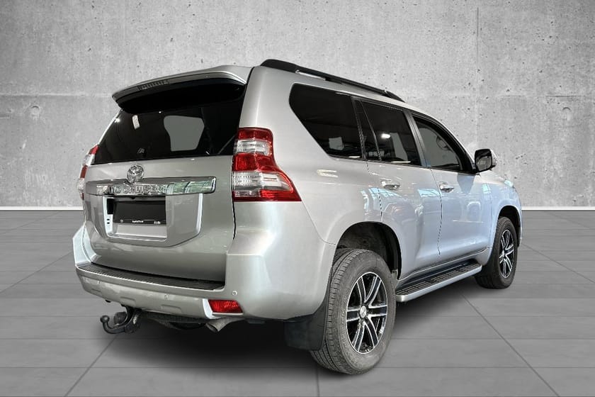 Bilde 5 av Toyota Land Cruiser
