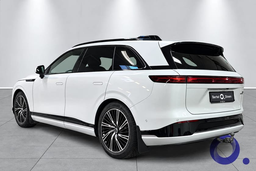 Bilde 3 av XPENG G9 Performance