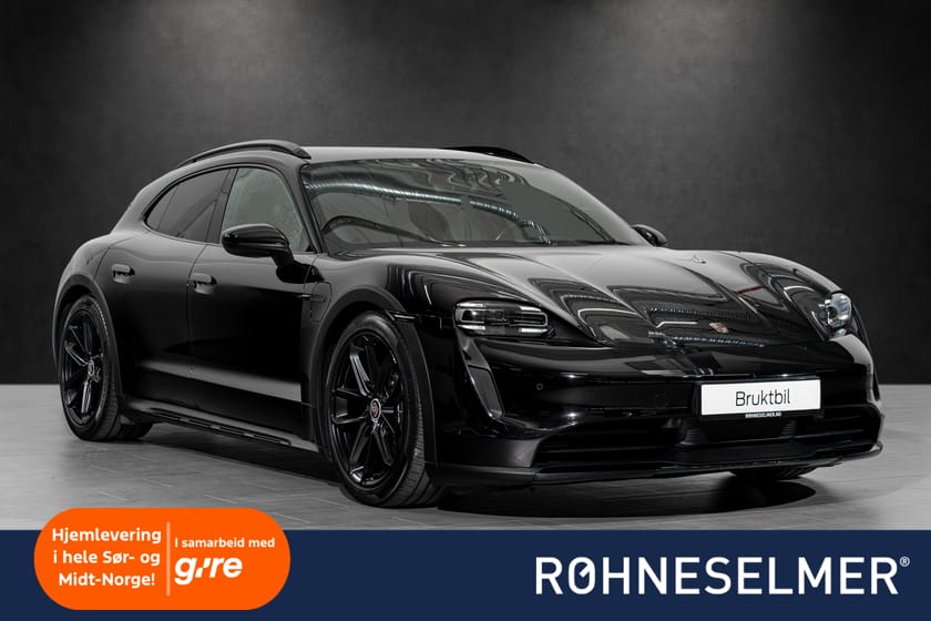 Bilde 1 av Porsche Taycan 4 Cross Turismo
