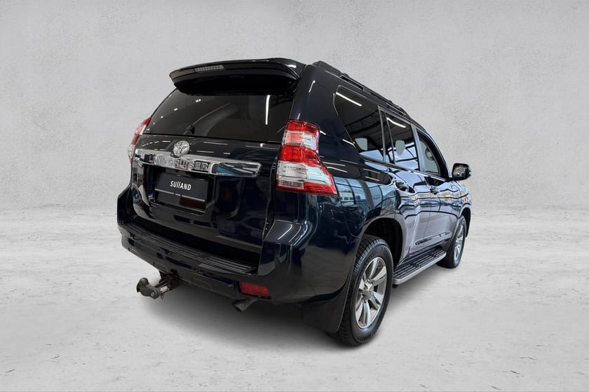 Bilde 5 av Toyota Land Cruiser