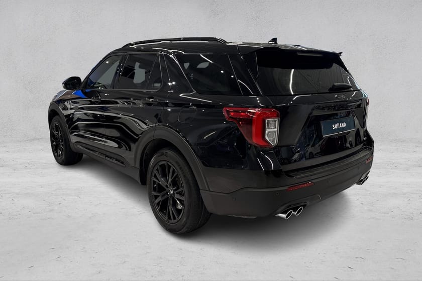 Bilde 3 av Ford Explorer Plug-In Hybrid