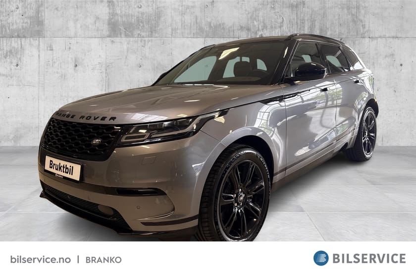 Bilde 1 av Land Rover Range Rover Velar P400e