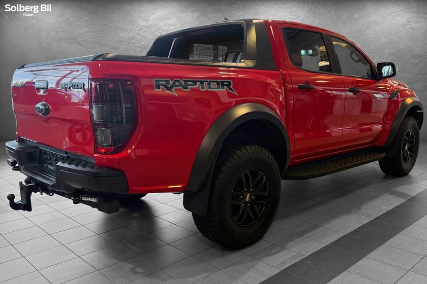 Bilde 5 av Ford Ranger Raptor