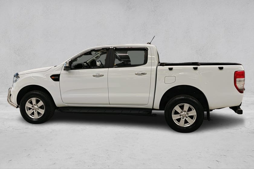 Bilde 2 av Ford Ranger Dobbelcab