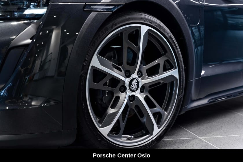 Bilde 3 av Porsche Taycan 4 Cross Turismo