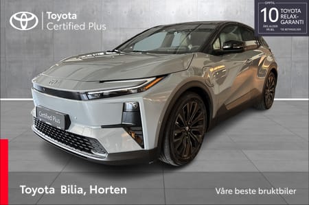 Toyota C-HR+