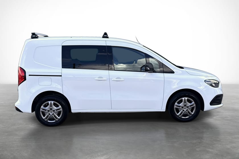 Bilde 4 av Mercedes-Benz Citan 112 CDI