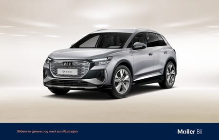 Audi Q4 50 e-tron quattro