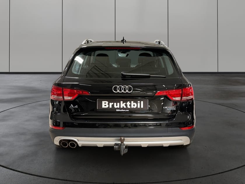 Bilde 4 av Audi A4 allroad quattro