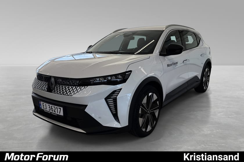 Bilde 1 av Renault Scenic E-Tech