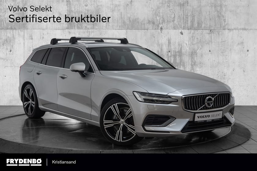 Bilde 1 av Volvo V60