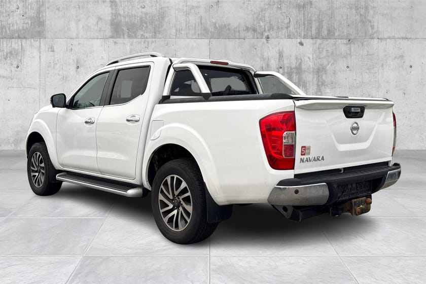 Bilde 3 av Nissan Navara Dobbelcab