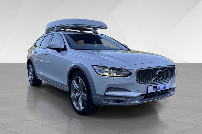 Bilde 1 av Volvo V90 Cross Country