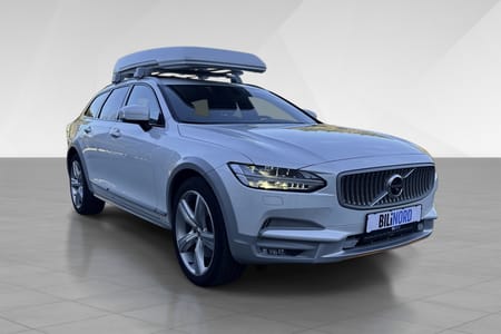 Volvo V90 Cross Country