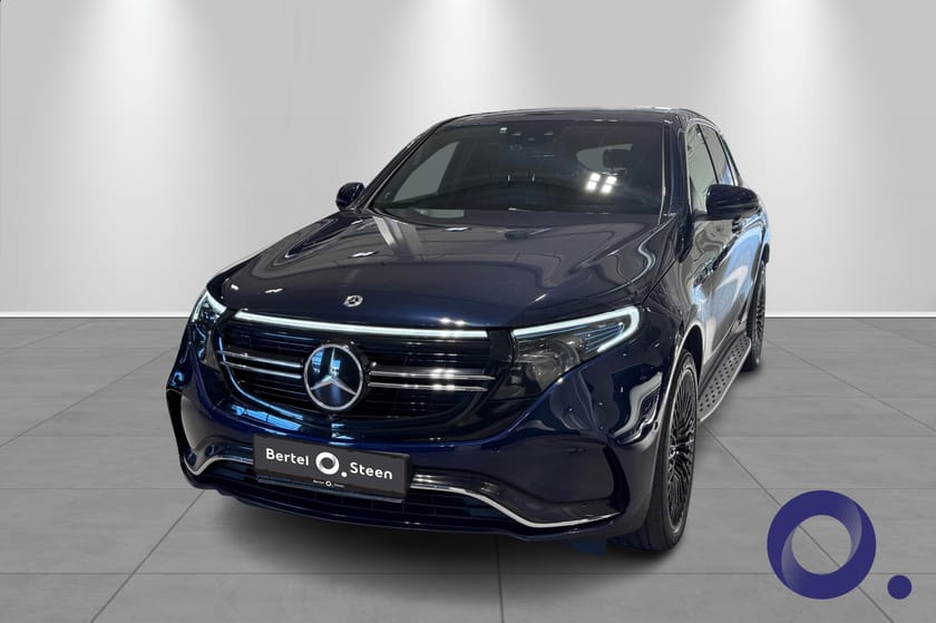 Bilde 2 av Mercedes-Benz EQC 400 4MATIC