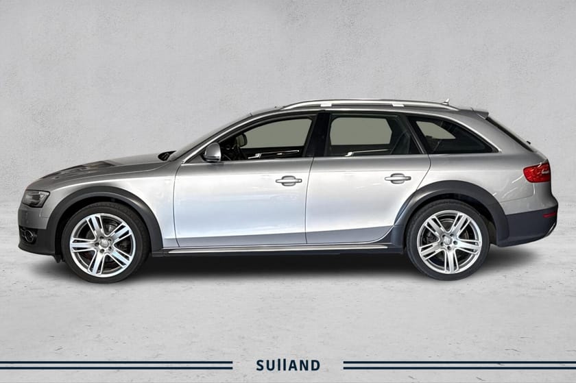 Bilde 2 av Audi A4 allroad quattro