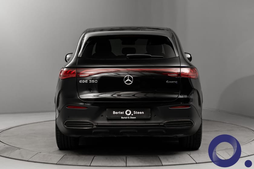 Bilde 3 av Mercedes-Benz EQE SUV 350 4MATIC