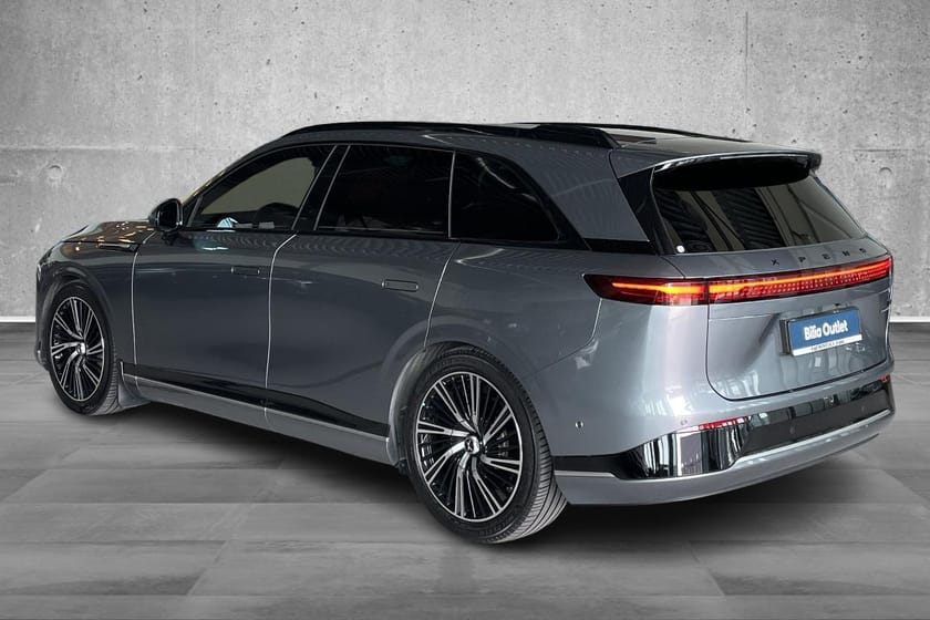 Bilde 4 av XPENG G9 Performance